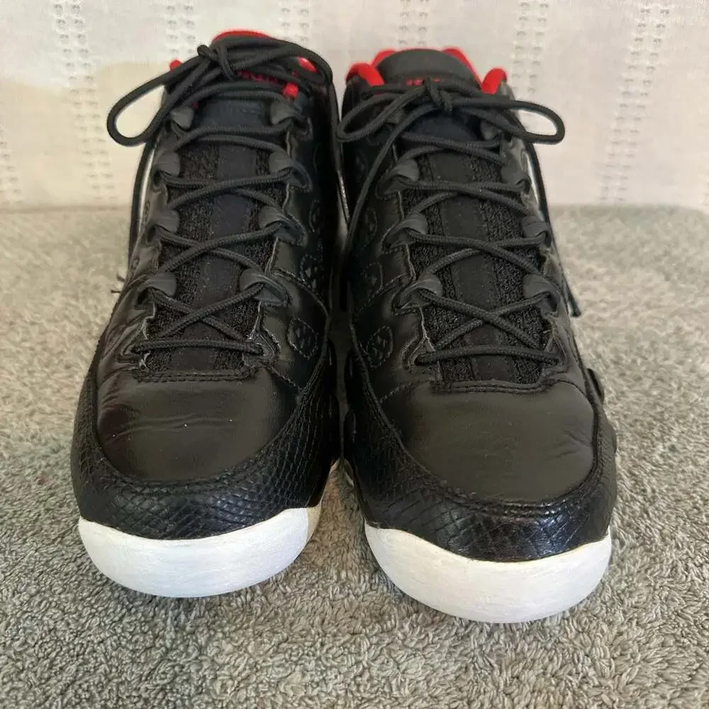 Buy Air Jordan 9 Retro Low BG 'Snakeskin' - 833447 001